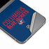 NHL Columbus Blue Jackets Lineup Galaxy Z Flip6 Skin